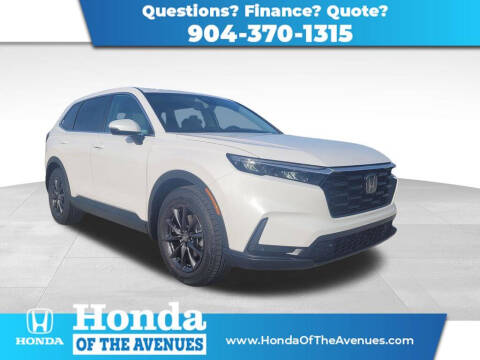 2026 Honda CR-V EX-L
