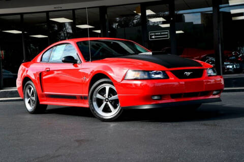 2003 Ford Mustang Mach 1 Premium