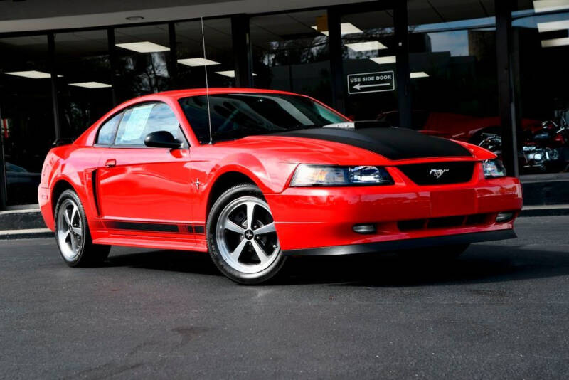 2003 Ford Mustang Mach 1 Premium