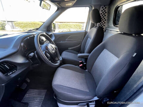 2022 RAM ProMaster City