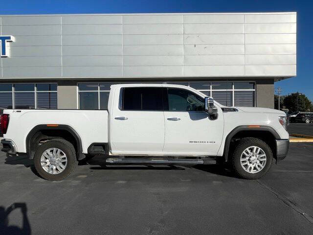2023 GMC Sierra 2500HD