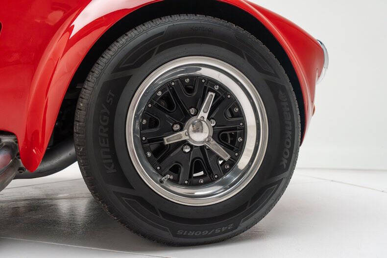 1966 Shelby Cobra
