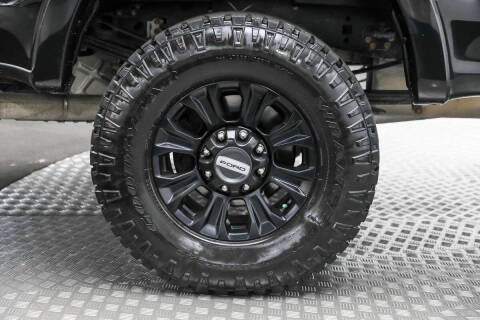 2021 Ford F-250 Super Duty