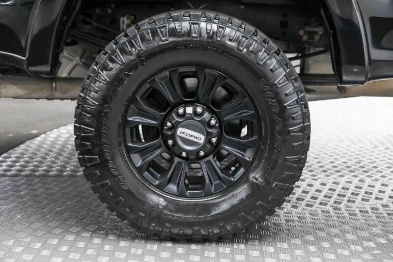 2021 Ford F-250 Super Duty