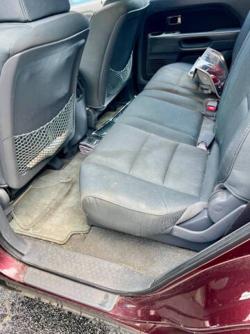 2007 Honda Pilot LX