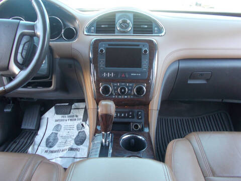 2014 Buick Enclave Leather
