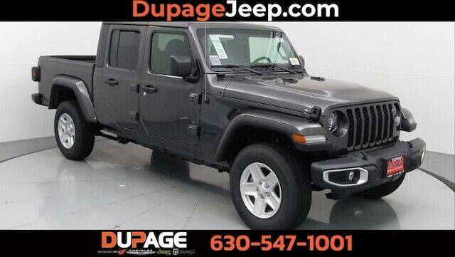 2022 Jeep Gladiator for sale in Glendale Heights, IL