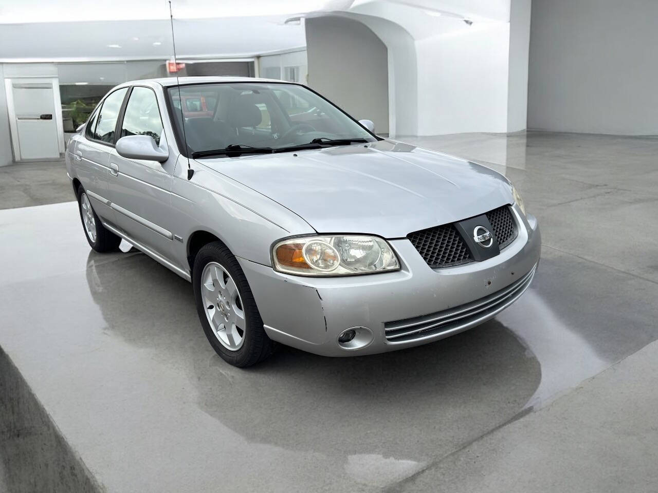 2006 Nissan Sentra for sale at North Georgia Auto Sales in Dalton, GA