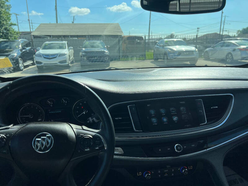 2019 Buick Enclave Preferred
