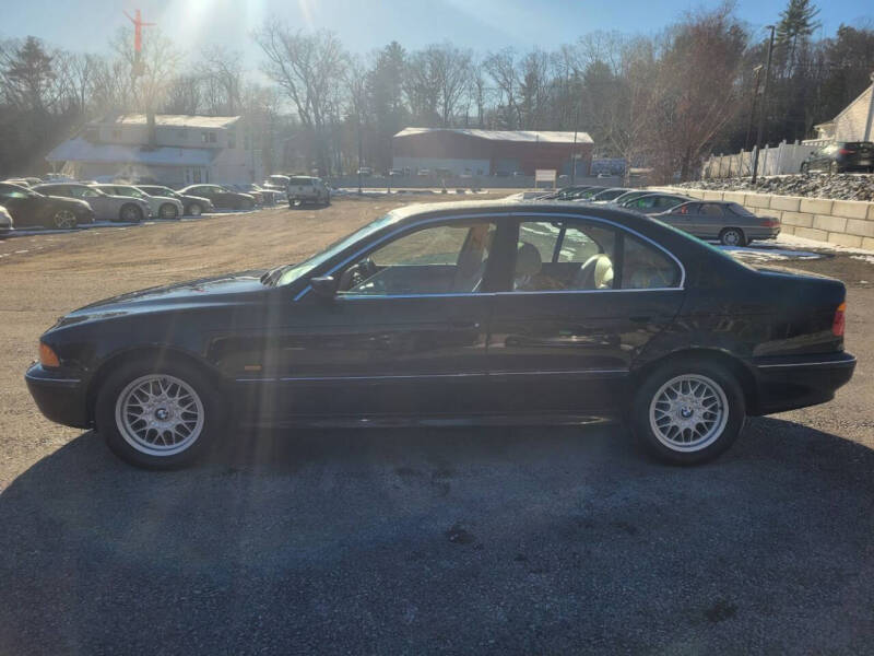 2000 BMW 5 Series 528i