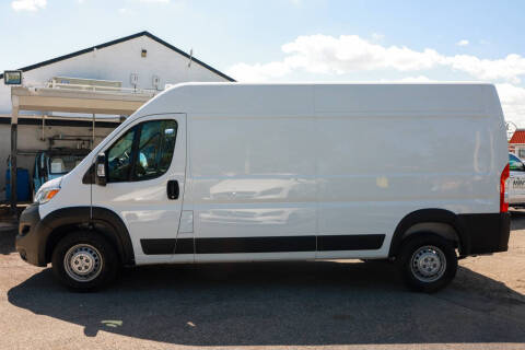 2025 RAM ProMaster