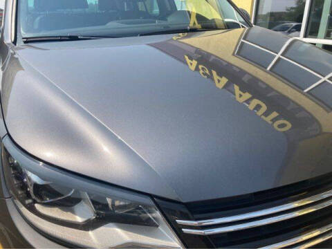 2016 Volkswagen Tiguan