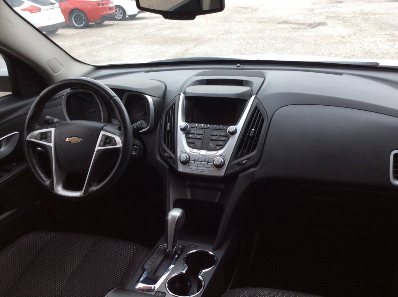 2013 Chevrolet Equinox for sale at SPRINGTIME MOTORS in Huntsville, TX