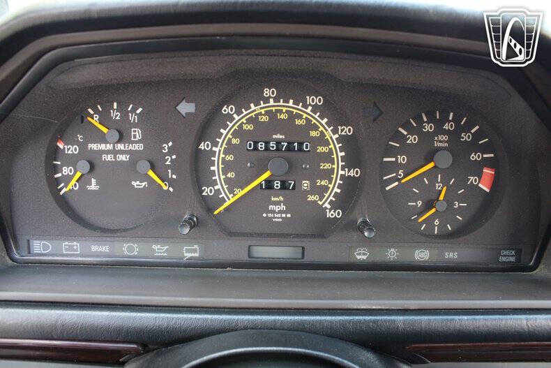 1994 Mercedes-Benz E-Class E 320