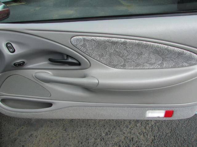 1996 Mercury Cougar XR7