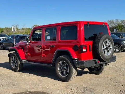 2021 Jeep Wrangler Unlimited