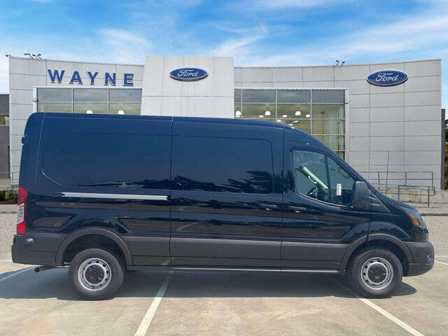 2025 Ford Transit 250