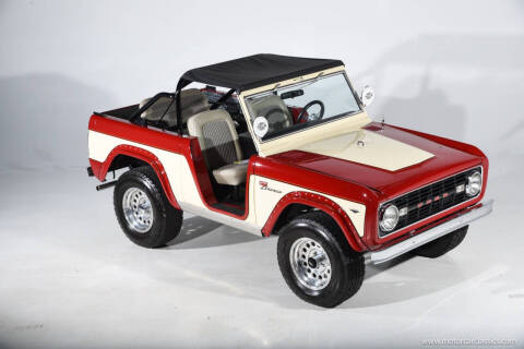 1972 Ford Bronco