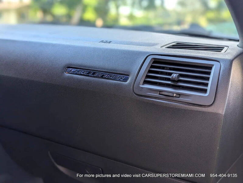 2009 Dodge Challenger