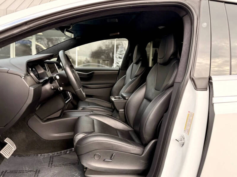 2018 Tesla Model X P100D