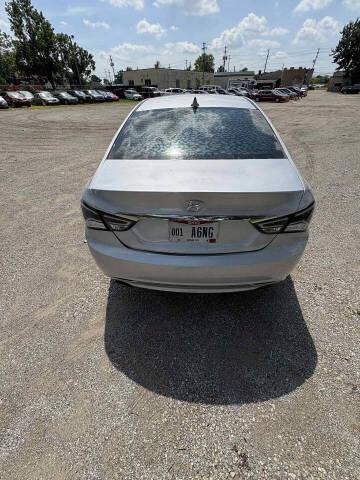 2011 Hyundai Sonata Limited 2.0T