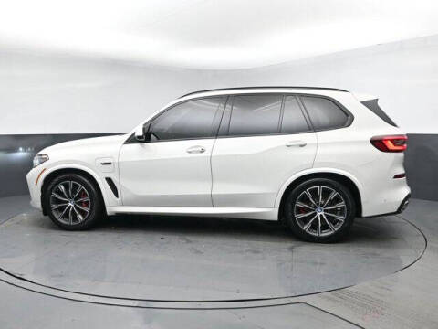 2023 BMW X5 xDrive45e