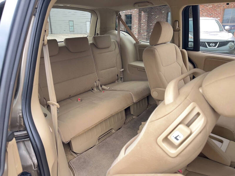 2008 Honda Odyssey EX