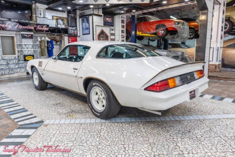 1978 Chevrolet Camaro