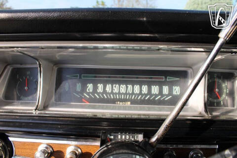 1966 Chevrolet Caprice