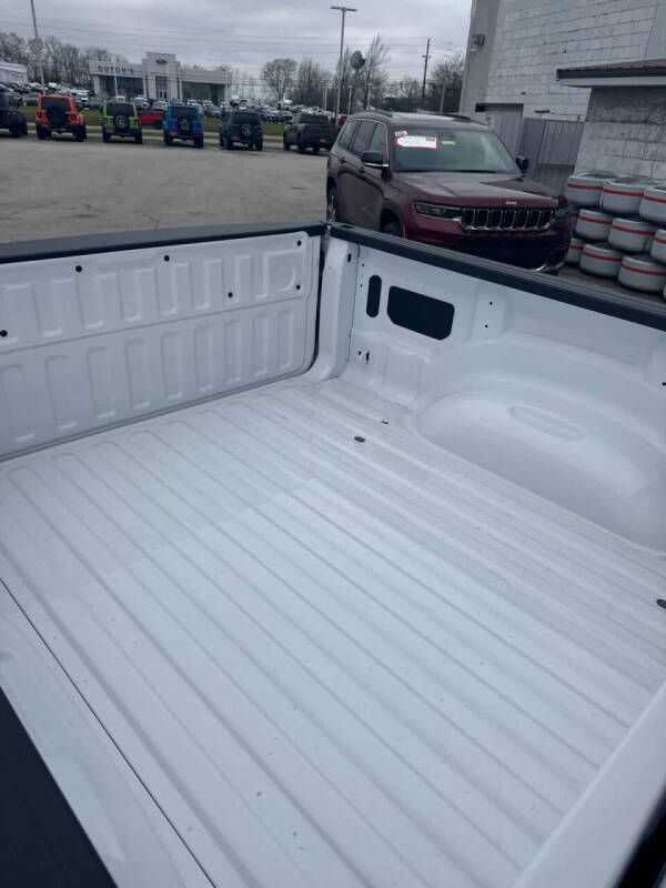 2025 RAM 1500 Warlock