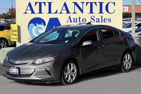 2017 Chevrolet Volt for sale at Atlantic Auto Sale in Sacramento CA