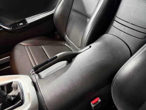 2007 Saturn SKY Red Line