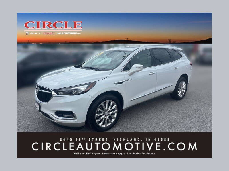 2019 Buick Enclave Premium