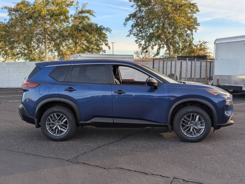 2021 Nissan Rogue S