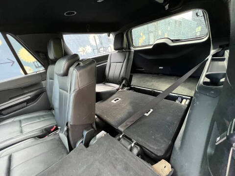 2018 Ford Expedition MAX XLT