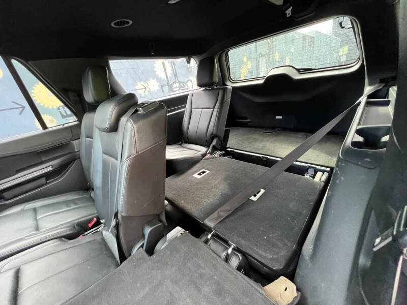 2018 Ford Expedition MAX XLT