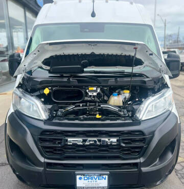 2023 RAM ProMaster 2500 159 WB