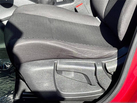 2017 Nissan Rogue Sport S