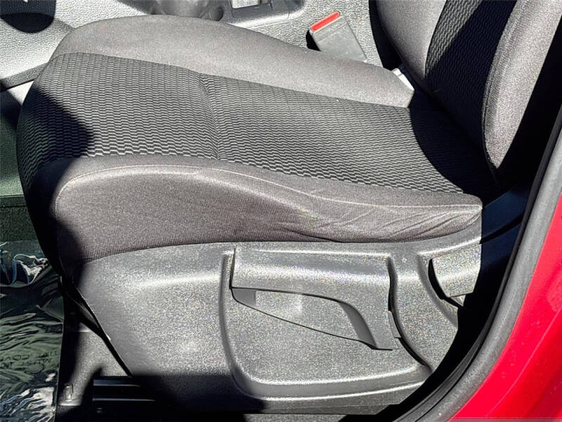 2017 Nissan Rogue Sport S