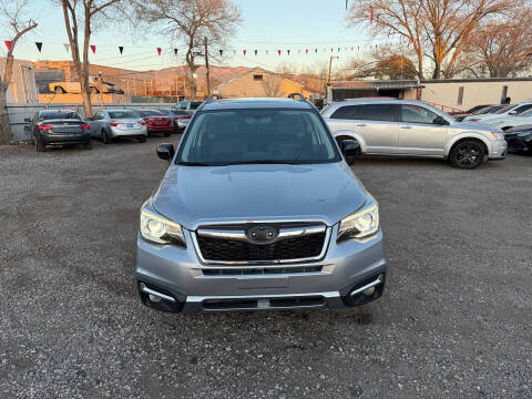 2018 Subaru Forester 2.5i Premium