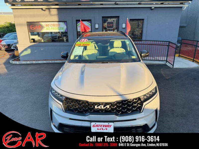 2022 Kia Sorento EX