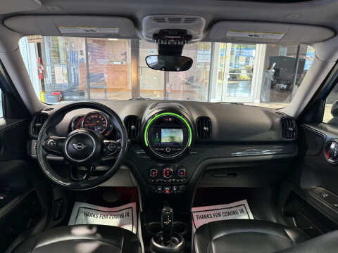 2020 MINI Countryman Cooper