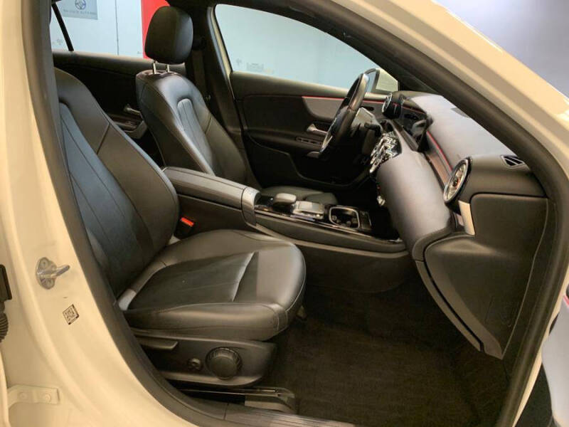 2022 Mercedes-Benz A-Class A 220 4MATIC