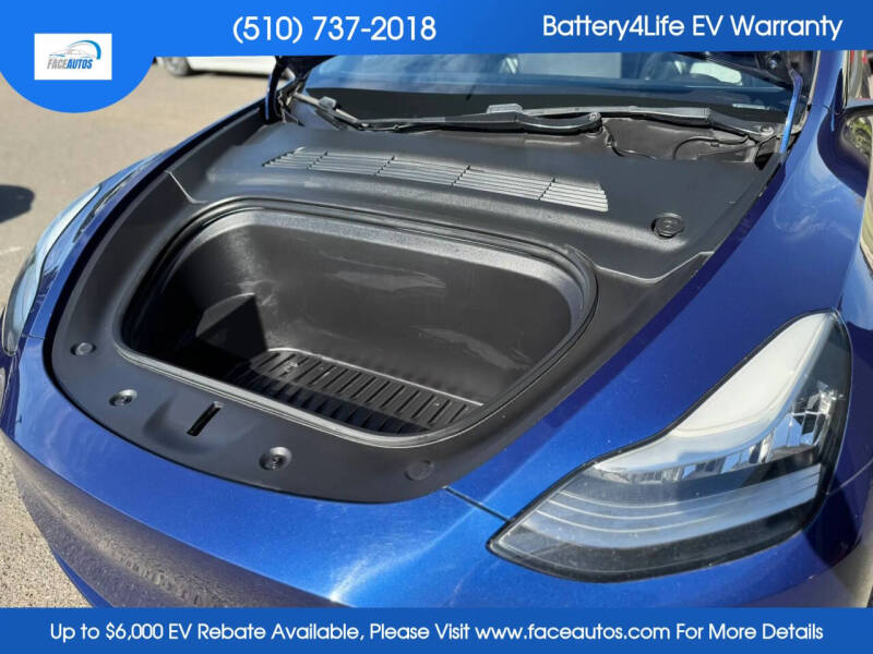 2020 Tesla Model Y Performance