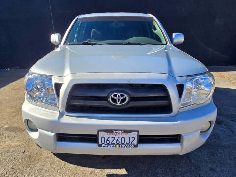 2005 Toyota Tacoma PreRunner V6