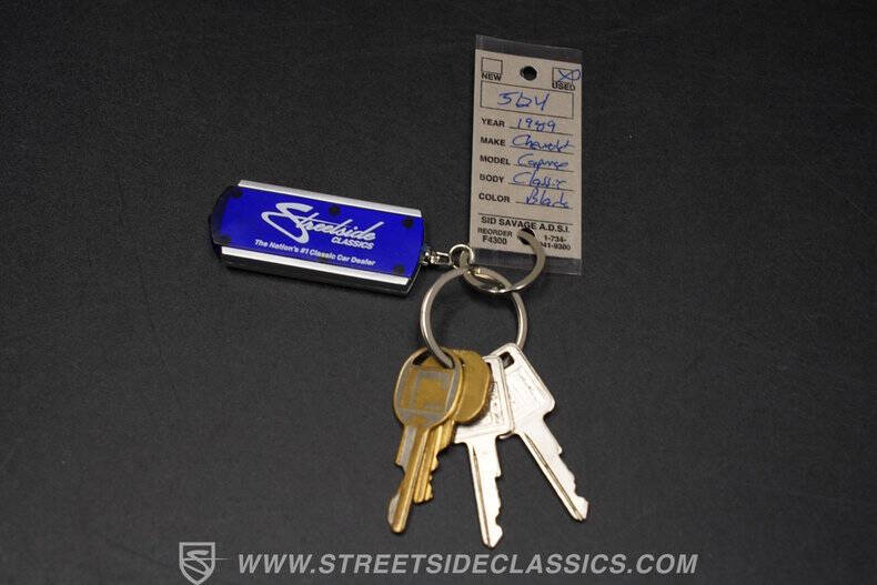 1989 Chevrolet Caprice Classic