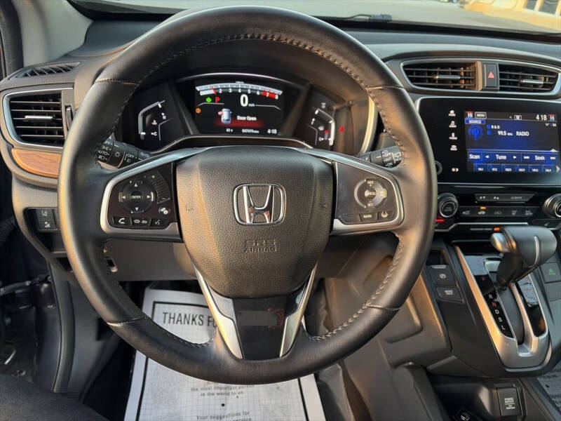 2018 Honda CR-V EX-L