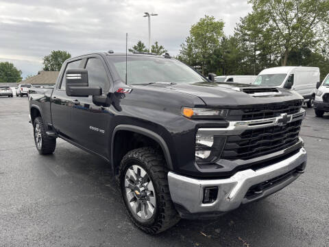 2024 Chevrolet Silverado 2500HD