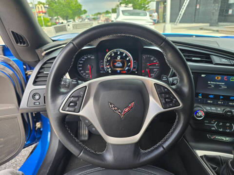 2014 Chevrolet Corvette Stingray