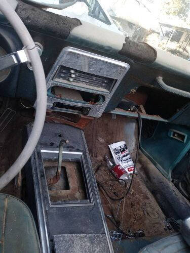 1967 Pontiac Firebird